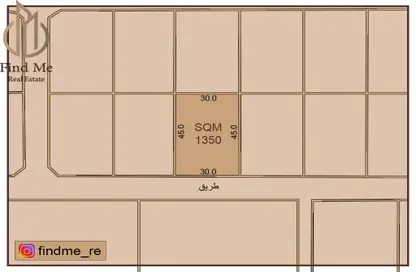 أرض - استوديو للبيع في عالي - المحافظة الوسطى