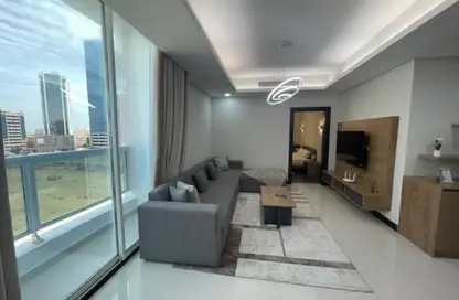 Apartment - 2 Bedrooms - 3 Bathrooms for rent in Seef - Capital Governorate