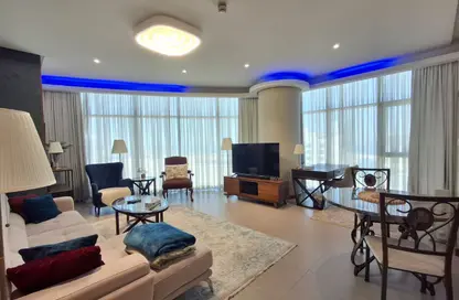 Apartment - 1 Bedroom - 2 Bathrooms for rent in Seef - Capital Governorate