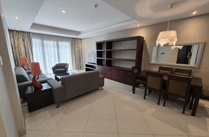 Apartment - 2 Bedrooms - 2 Bathrooms for rent in Amwaj Avenue - Amwaj Islands - Muharraq Governorate