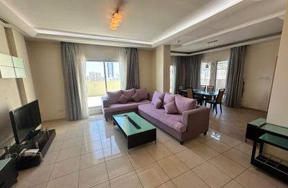 Apartment - 1 Bedroom - 1 Bathroom for rent in Al Juffair - Capital Governorate