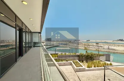 Apartment - 4 Bedrooms - 6 Bathrooms for sale in Canal View - Dilmunia Island - Muharraq Governorate