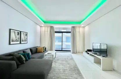 Apartment - 2 Bedrooms - 2 Bathrooms for rent in The Lagoon - Amwaj Islands - Muharraq Governorate