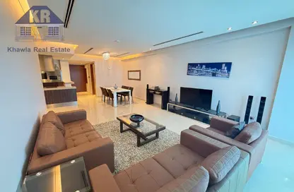 Apartment - 2 Bedrooms - 3 Bathrooms for rent in Reef Island - Capital Governorate