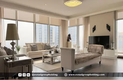 شقة - 2 غرف نوم - 2 حمامات للبيع في السيف - محافظة العاصمة