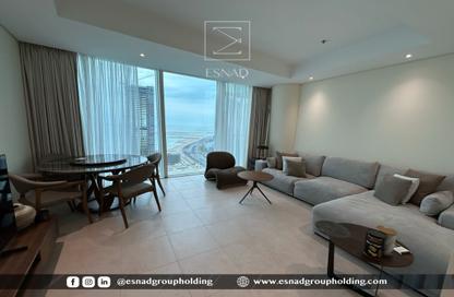 Apartment - 1 Bedroom - 2 Bathrooms for sale in Bahrain Bay - Capital Governorate