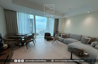 Apartment - 1 Bedroom - 2 Bathrooms for sale in Bahrain Bay - Capital Governorate
