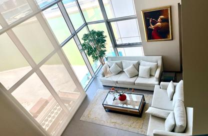 Apartment - 1 Bedroom - 2 Bathrooms for rent in Seef - Capital Governorate