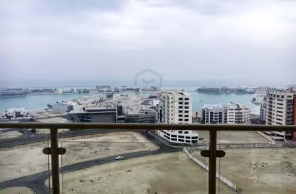 Water View image for: Apartment - 2 Bedrooms - 2 Bathrooms for sale in The Lagoon - Amwaj Islands - Muharraq Governorate, Image 1