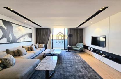 Apartment - 3 Bedrooms - 4 Bathrooms for rent in Amwaj Avenue - Amwaj Islands - Muharraq Governorate
