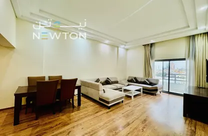 Apartment - 3 Bedrooms - 4 Bathrooms for rent in Um Al Hasam - Manama - Capital Governorate