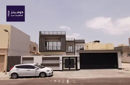 صورة لـ مبنى خارجي فيلا - 5 غرف نوم للبيع في سند - المحافظة الوسطى ، صورة رقم 1