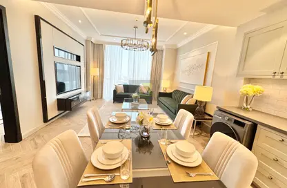 Apartment - 1 Bedroom - 2 Bathrooms for rent in Seef - Capital Governorate