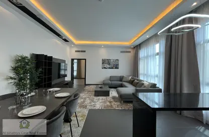 Apartment - 2 Bedrooms - 2 Bathrooms for rent in Janabiya - Northern Governorate