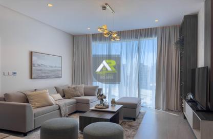 Apartment - 1 Bedroom - 2 Bathrooms for rent in Seef - Capital Governorate