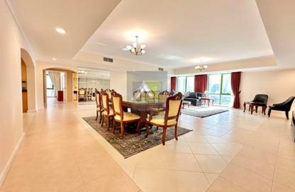 Apartment - 3 Bedrooms - 4 Bathrooms for rent in Seef - Capital Governorate