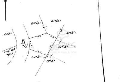 أرض - استوديو للبيع في الجنبية - المحافظة الشمالية