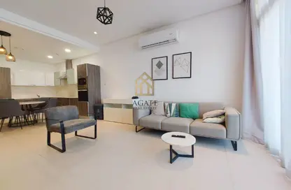 Apartment - 1 Bedroom - 2 Bathrooms for rent in Mahooz - Manama - Capital Governorate