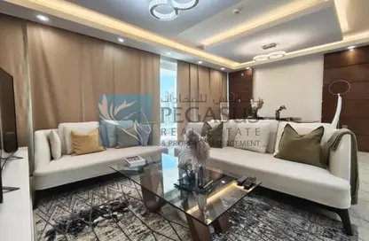 Apartment - 2 Bedrooms - 2 Bathrooms for rent in The Lagoon - Amwaj Islands - Muharraq Governorate