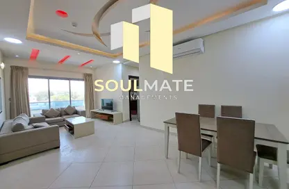 Apartment - 2 Bedrooms - 2 Bathrooms for rent in Adliya - Manama - Capital Governorate