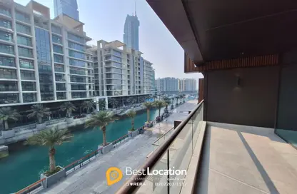 شقة - 1 حمام للبيع في مرفأ البحرين المالي - المنامة - محافظة العاصمة شقة - 1 حمام للبيع في مرفأ البحرين المالي - المنامة - محافظة العاصمة
