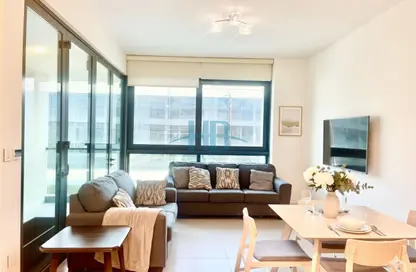 Apartment - 2 Bedrooms - 3 Bathrooms for rent in Marassi Residences - Diyar Al Muharraq - Muharraq Governorate