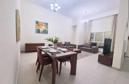 Apartment - 2 Bedrooms - 3 Bathrooms for rent in Al Juffair - Capital Governorate