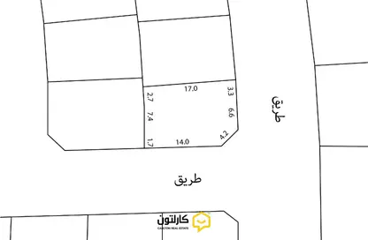 Land - Studio for sale in Bu Quwah - Northern Governorate