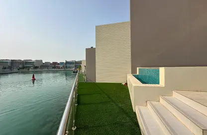 Villa - 3 Bedrooms - 4 Bathrooms for rent in Al Naseem - Diyar Al Muharraq - Muharraq Governorate