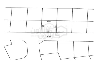 أرض - استوديو للبيع في صدد - المحافظة الشمالية