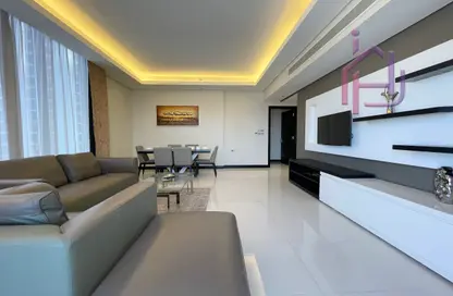 Apartment - 3 Bedrooms - 3 Bathrooms for rent in Seef - Capital Governorate