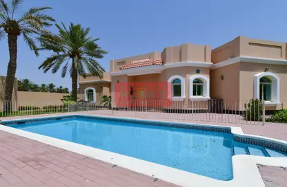 Villa - 4 Bedrooms - 4 Bathrooms for rent in Janabiya - Northern Governorate