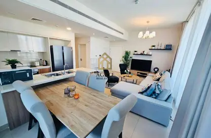 شقة - 3 غرف نوم - 4 حمامات للايجار في مراسي بولفارد - ديار المحرق - المحرق