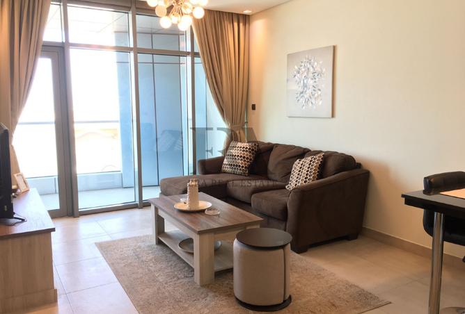 Apartment - 1 Bedroom - 1 Bathroom for rent in Al Juffair - Capital Governorate
