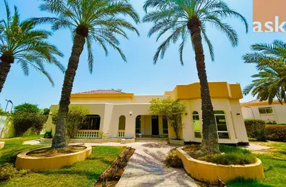Villa - 4 Bedrooms - 4 Bathrooms for rent in Saar - Northern Governorate