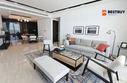 Apartment - 1 Bedroom - 1 Bathroom for rent in Water Garden City - Manama - Capital Governorate