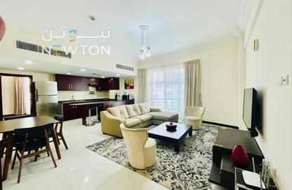 Apartment - 2 Bedrooms - 2 Bathrooms for rent in Seef - Capital Governorate