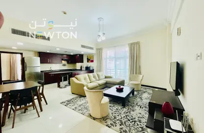 Apartment - 2 Bedrooms - 2 Bathrooms for rent in Seef - Capital Governorate