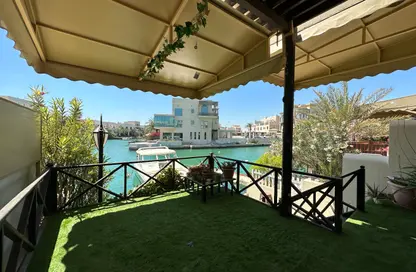 Villa - 3 Bedrooms - 5 Bathrooms for rent in Al Marsa Floating City - Amwaj Islands - Muharraq Governorate