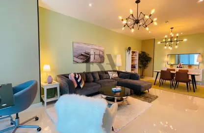 Apartment - 2 Bedrooms - 2 Bathrooms for rent in Seef - Capital Governorate