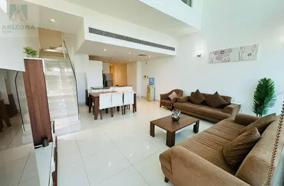 شقة - 3 غرف نوم - 4 حمامات للايجار في الجفير - محافظة العاصمة