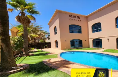 Pool image for: Villa - 7 Bedrooms - 7 Bathrooms for sale in Saar - Northern Governorate, Image 1