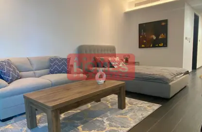 Apartment - Studio - 1 Bathroom for rent in Bahrain Financial Harbour - Manama - Capital Governorate