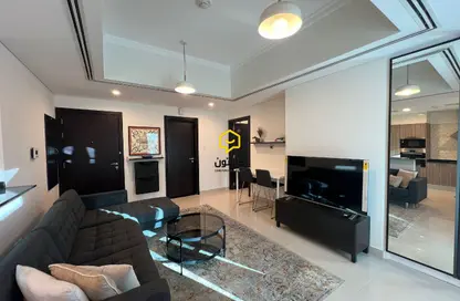 Apartment - 1 Bedroom - 2 Bathrooms for rent in Seef - Capital Governorate