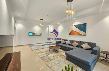 Apartment - 2 Bedrooms - 2 Bathrooms for rent in Al Juffair - Capital Governorate