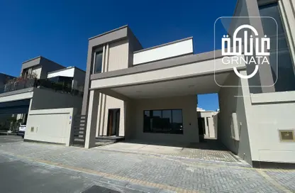 Outdoor House image for: Villa - 3 Bedrooms - 5 Bathrooms for rent in Al Naseem - Diyar Al Muharraq - Muharraq Governorate, Image 1
