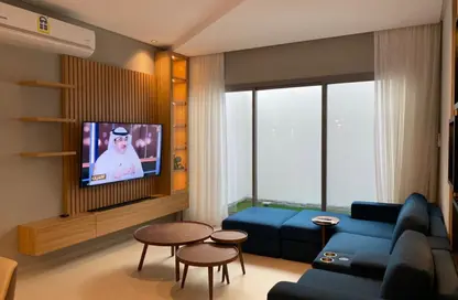 Villa - 4 Bedrooms - 5 Bathrooms for rent in Diyar Al Muharraq - Muharraq Governorate