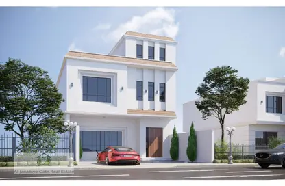 Outdoor House image for: Villa - 4 Bedrooms - 4 Bathrooms for sale in Busaiteen - Muharraq Governorate, Image 1