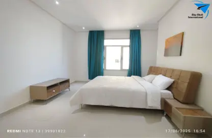 Apartment - 1 Bedroom - 2 Bathrooms for rent in Al Juffair - Capital Governorate