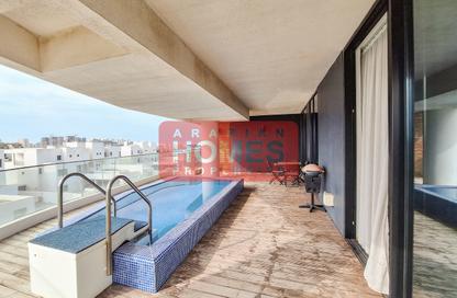 Apartment - 3 Bedrooms - 4 Bathrooms for rent in Essence of Dilmunia - Dilmunia Island - Muharraq Governorate